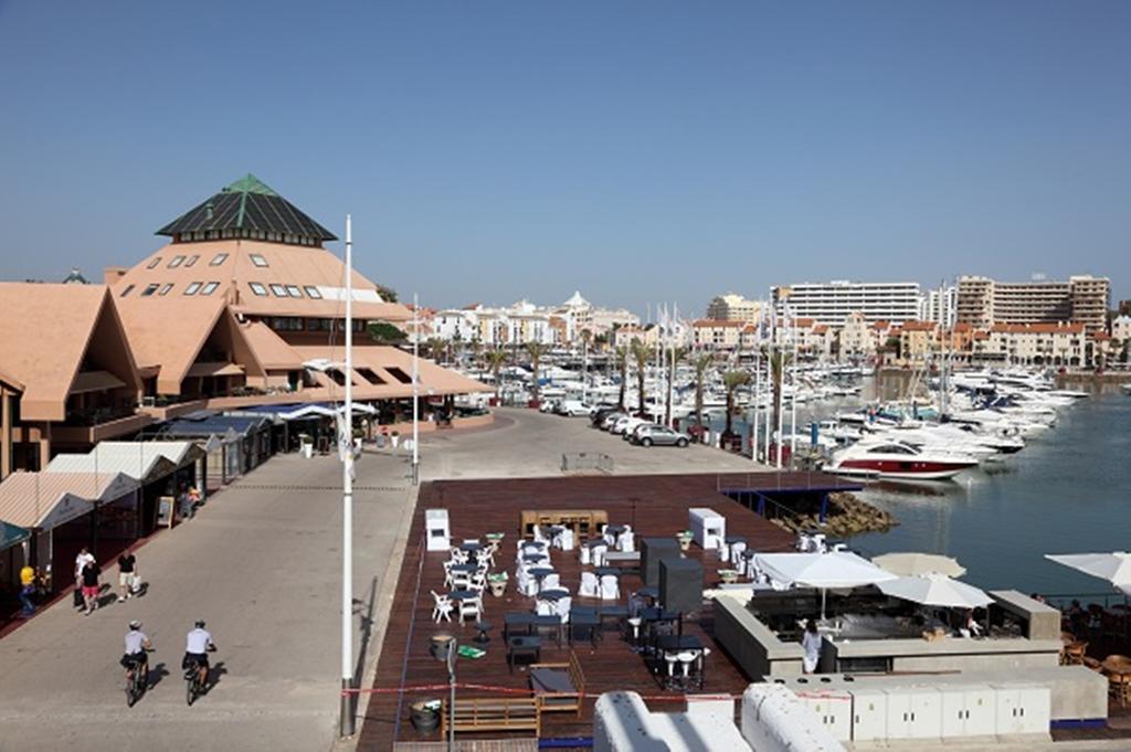 Sunny Apartment Al-Sakia, Quarteira, Vilamoura Экстерьер фото