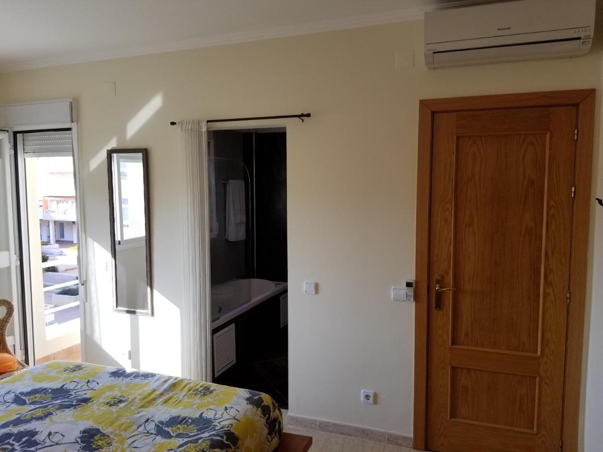 Sunny Apartment Al-Sakia, Quarteira, Vilamoura Экстерьер фото