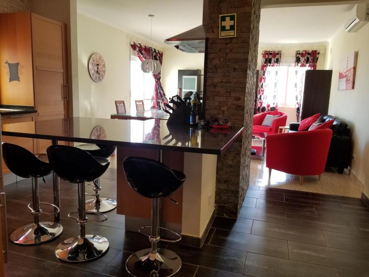Sunny Apartment Al-Sakia, Quarteira, Vilamoura Экстерьер фото